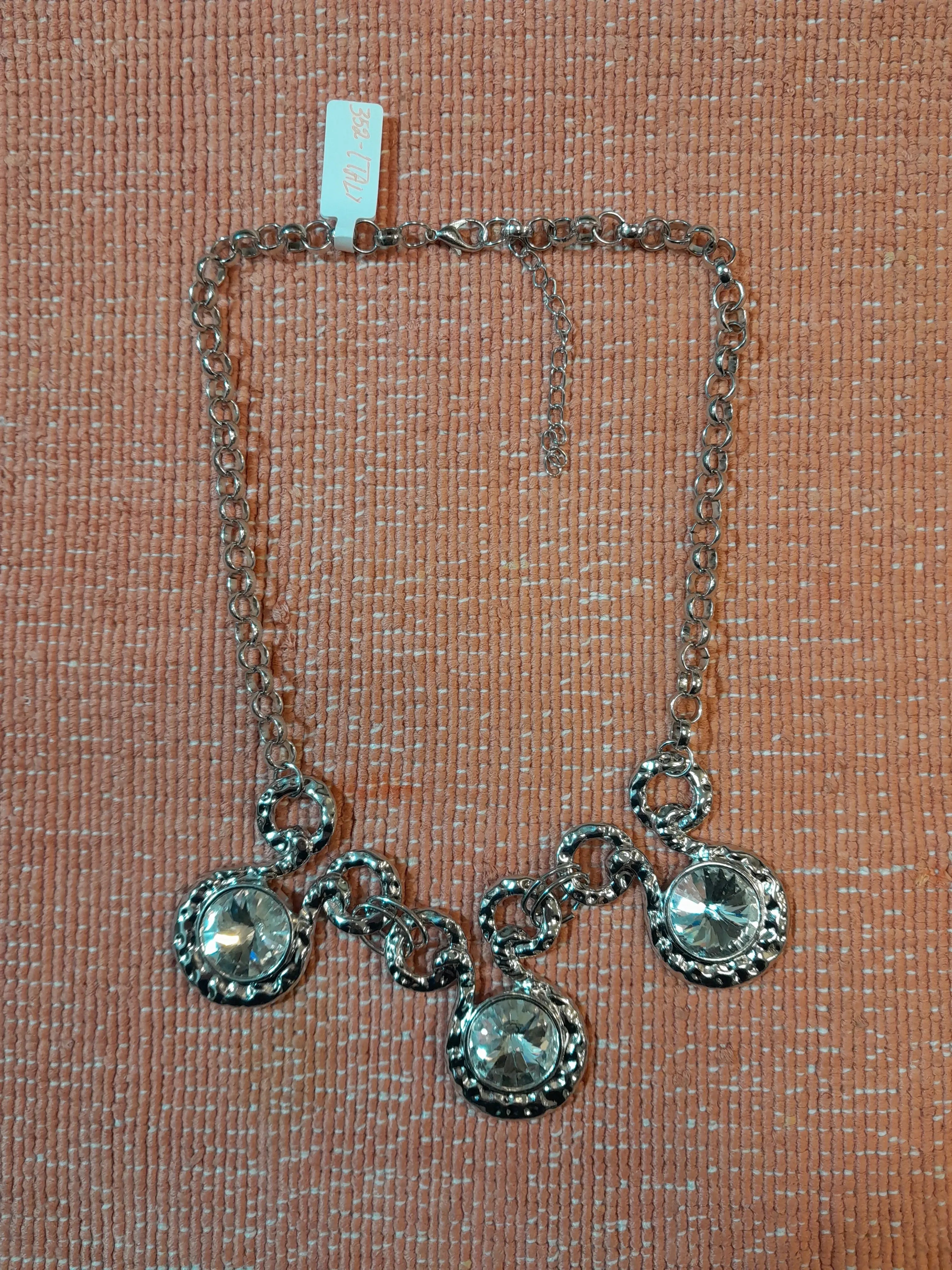 Handmade Italian Necklace #352 ABC Jewelries